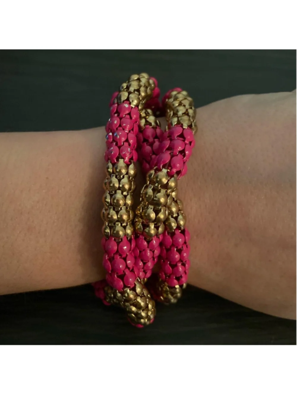 Other pink gold